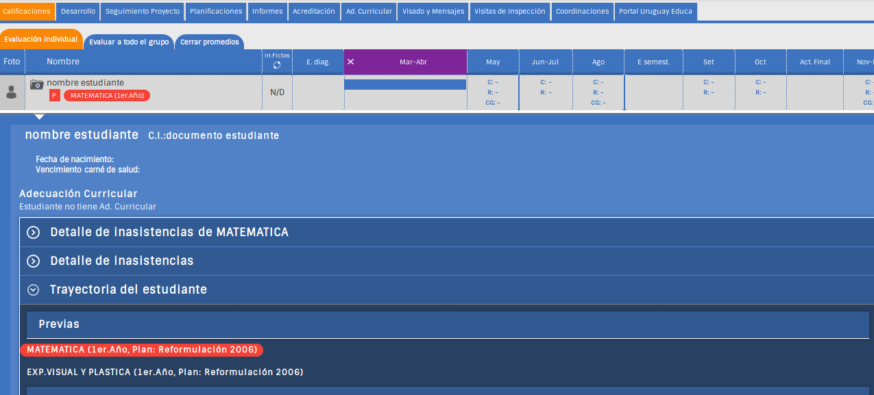 acreditacion