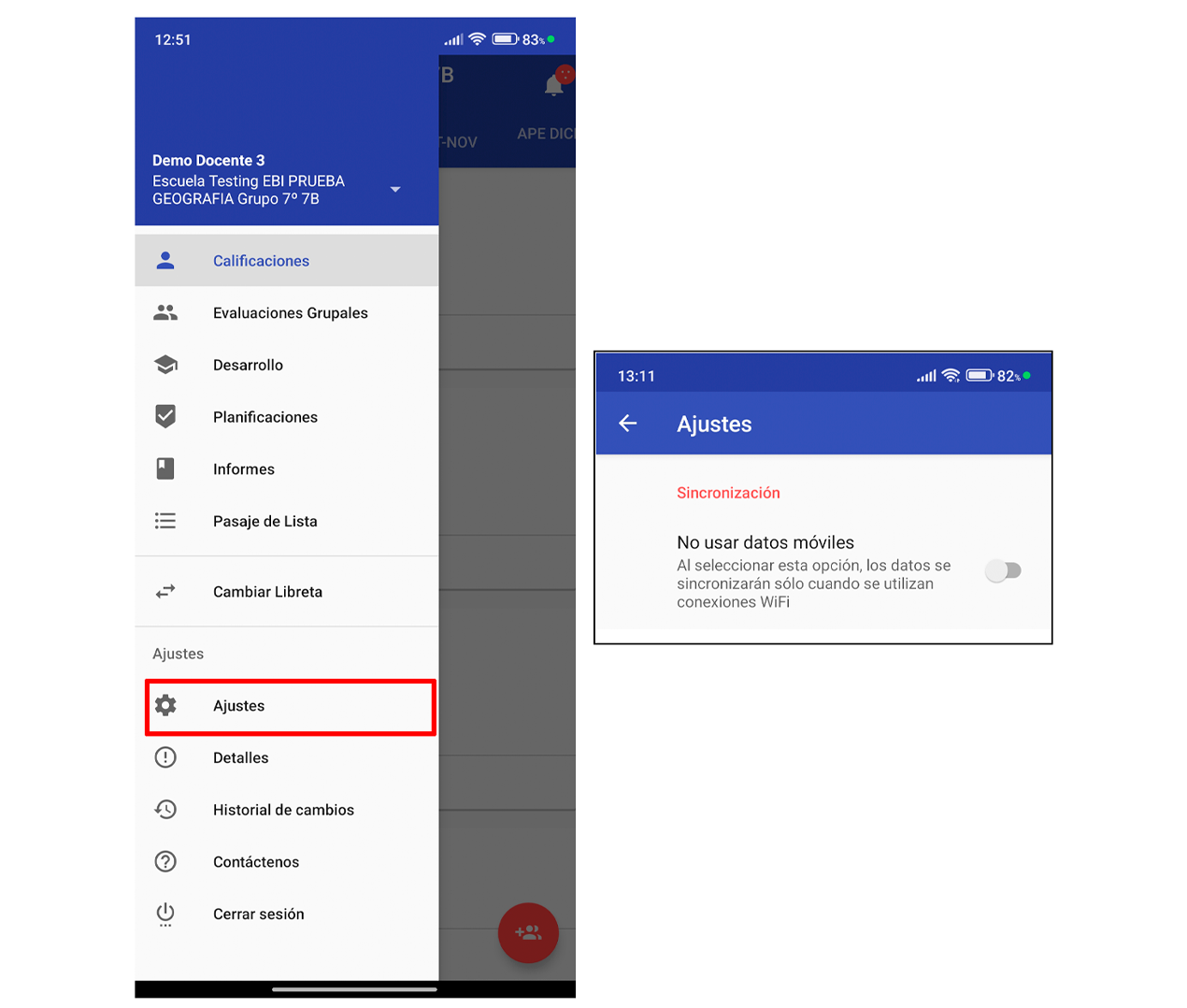 app