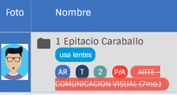 no veo estudiante